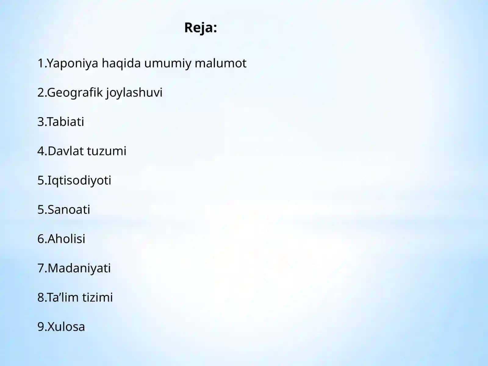 Davlat va huquq nazariyasi 2