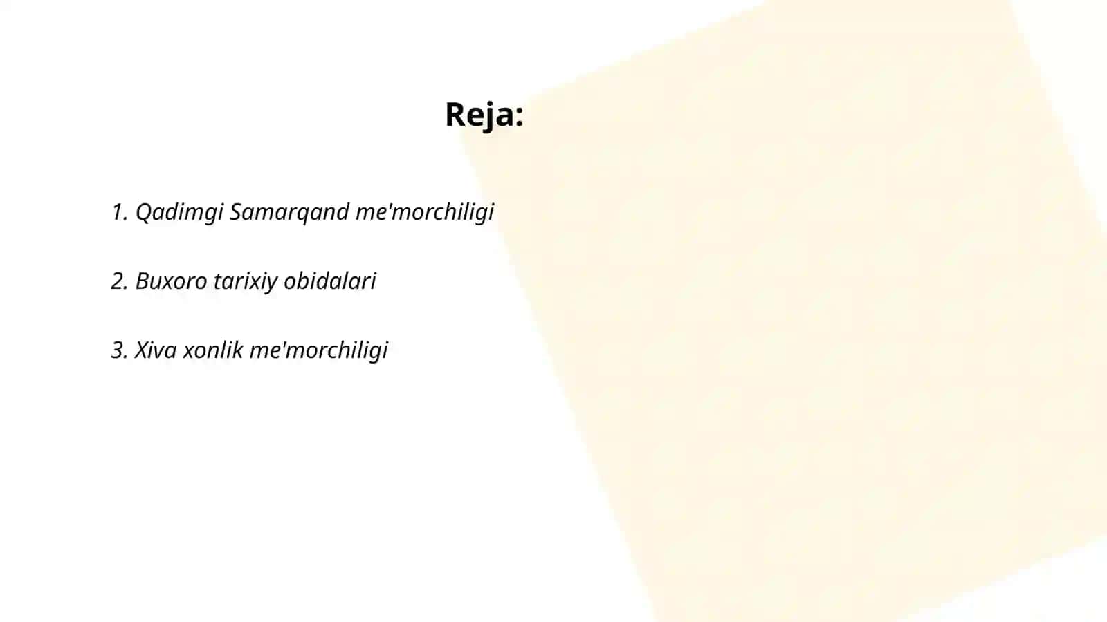 Qadimgi obidalar 2