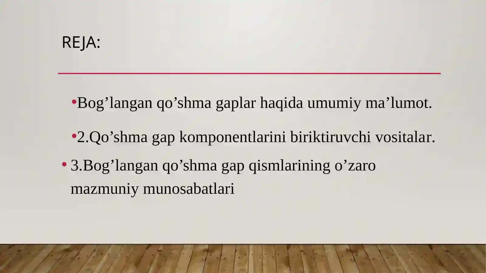 Bog’langanqo’shmagaplar 2