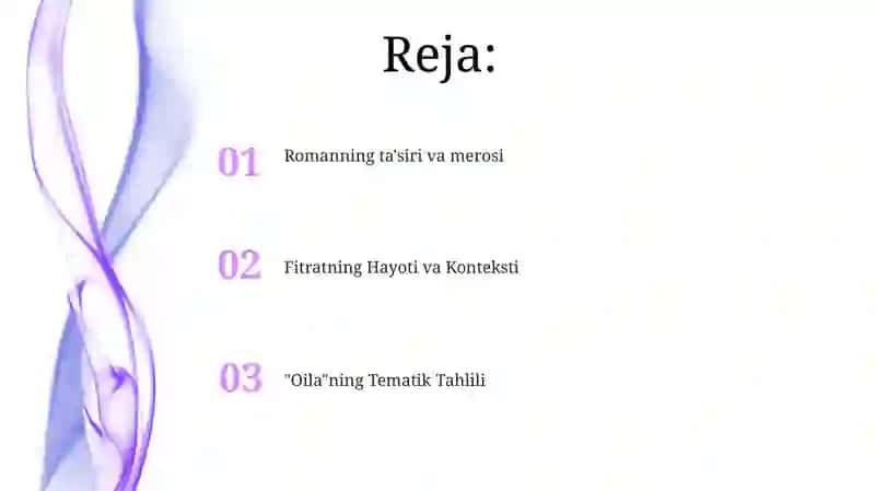 Abdurauf Fitratning «Oila yoki uni boshqarish tartiblari» asari 2