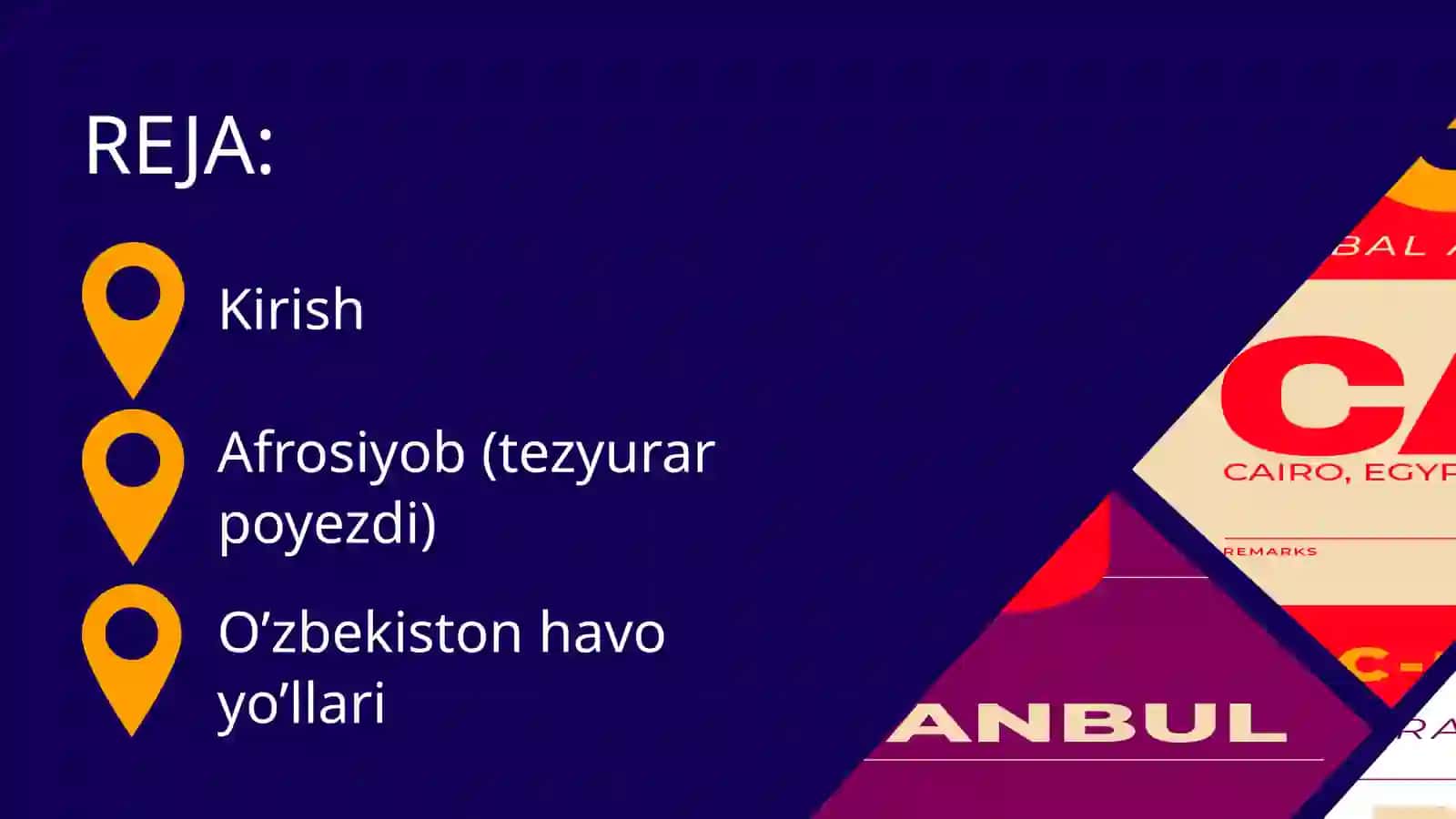 TRANSPORT XIZMATLARI 2