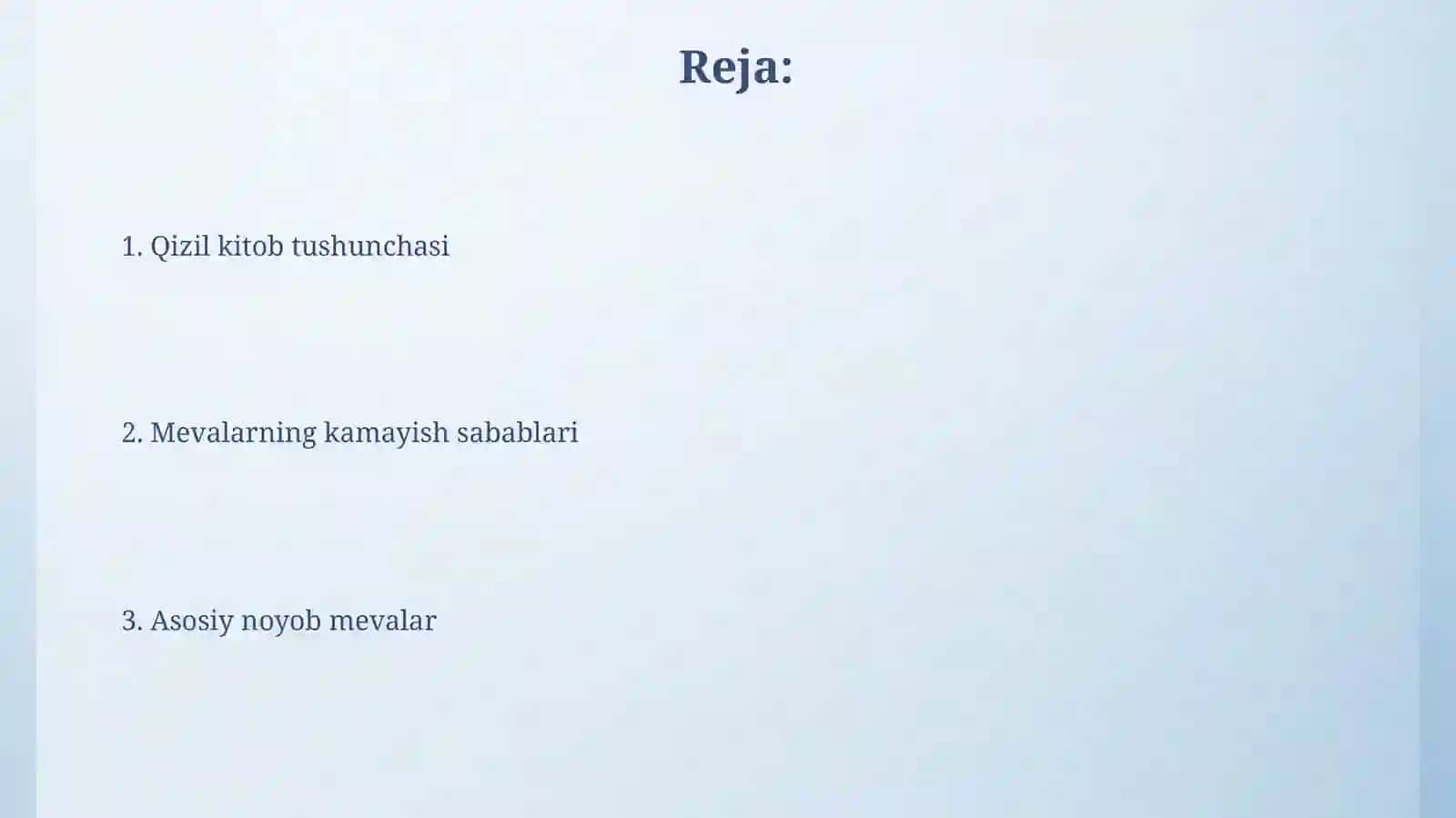 Qizilkitobgakiritilganmevalar 2