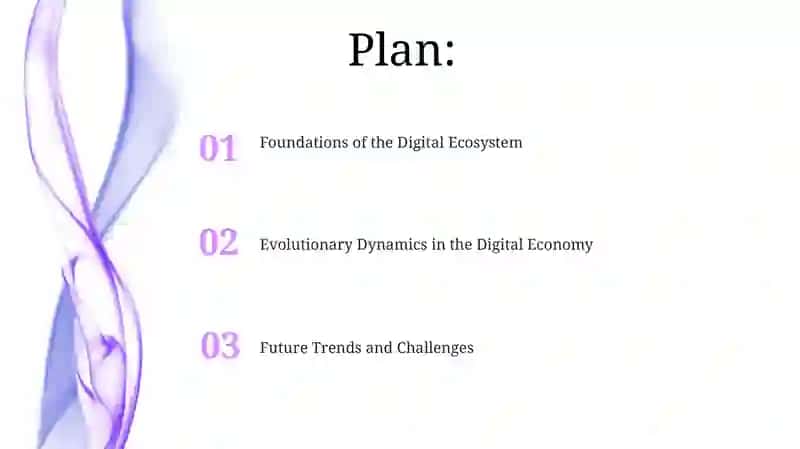 Development of ecosystems in Digital Economy 2