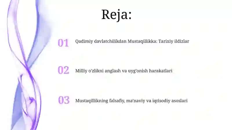 O‘zbekistonda mustaqillik g’oyalariningtarixiy ildizlari 2