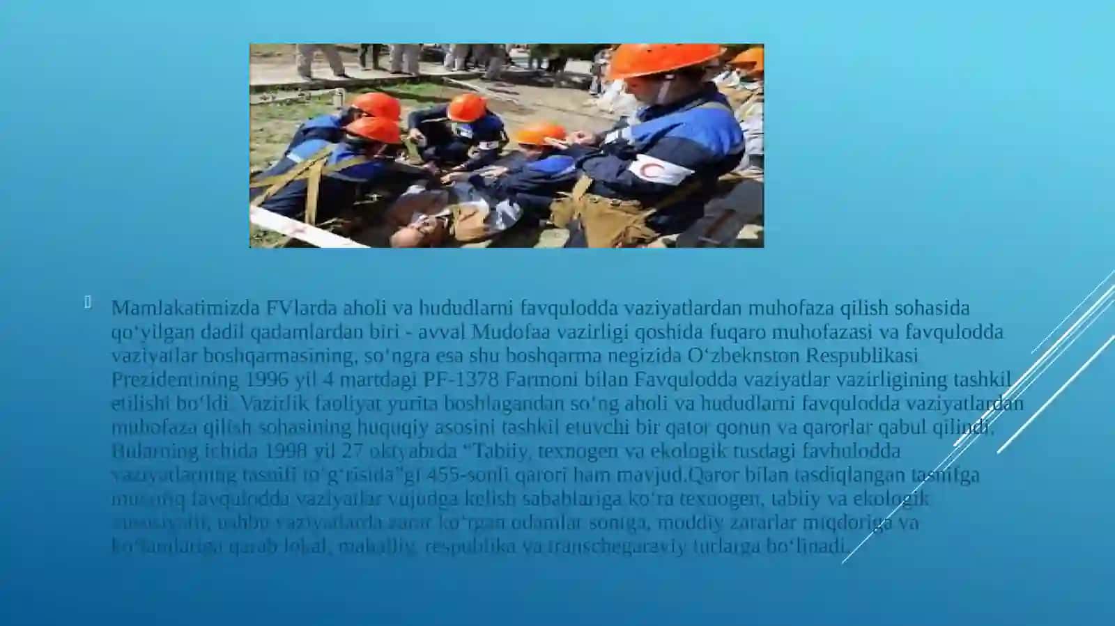 Favquloddavaziyatlarvafuqarolarmuhofazasihaqidatushuncha 2