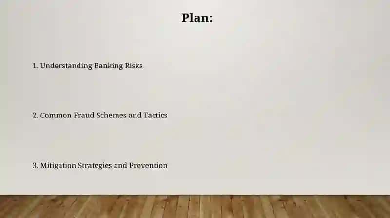Understanding Banking Risks 2
