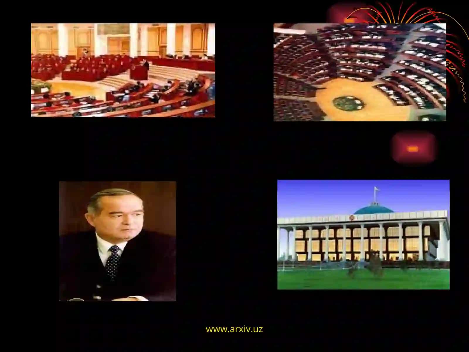 Außenpolitik der Republik Usbekistan 2