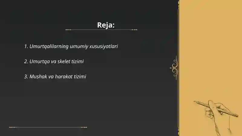 Umurtqalilar 2