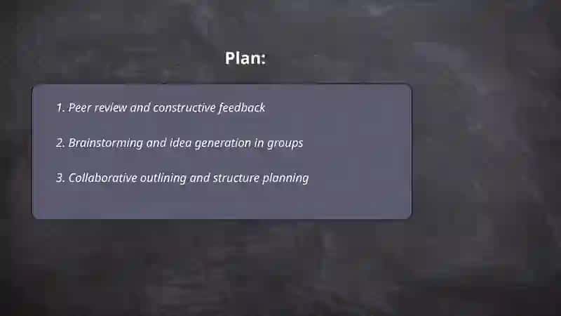 Collaboration is Crucial to the Writing Process 2