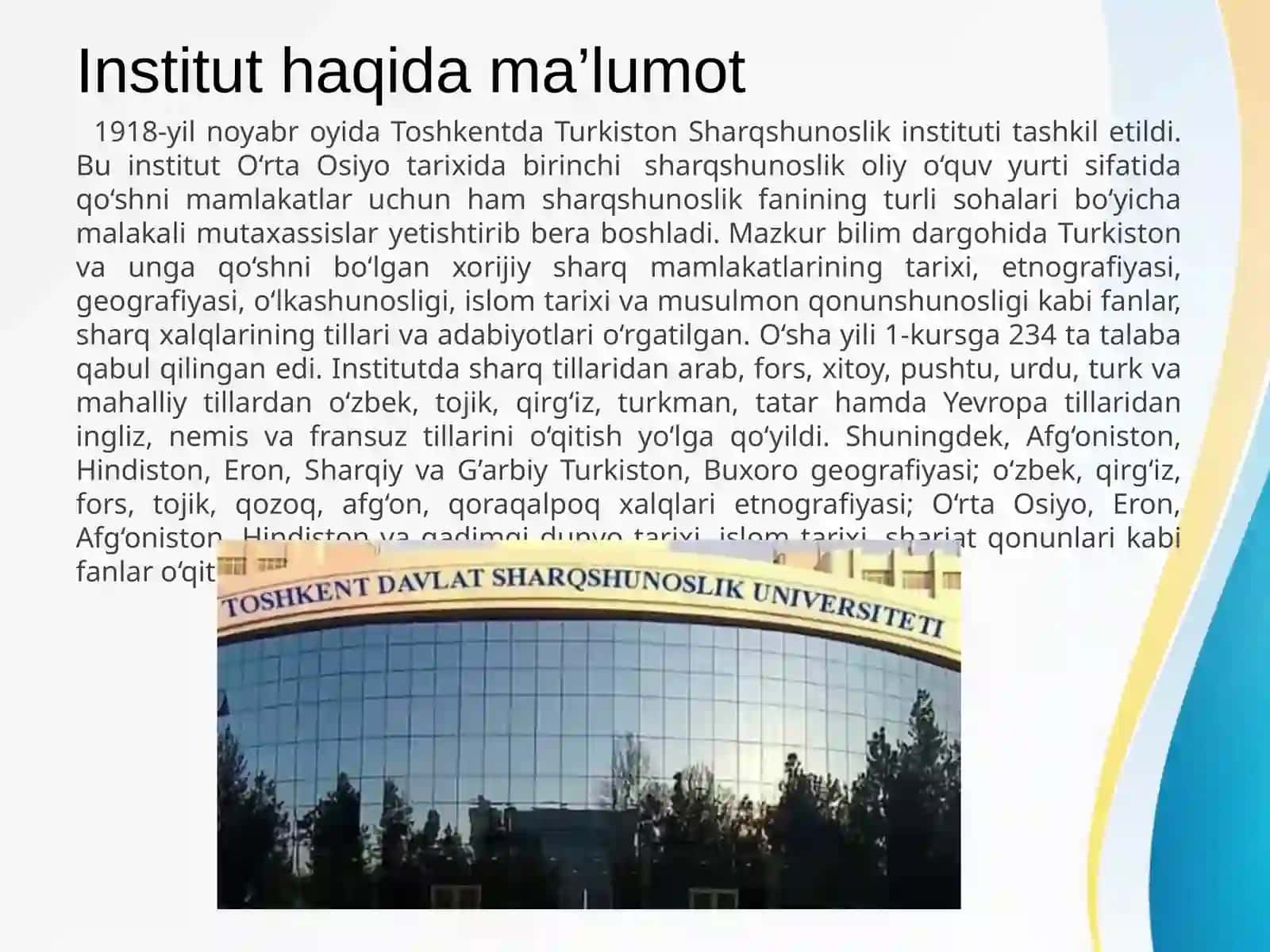 Sharq qo‘lyozmalari xazinasi 2