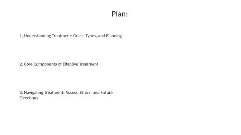 Understanding Treatment 2