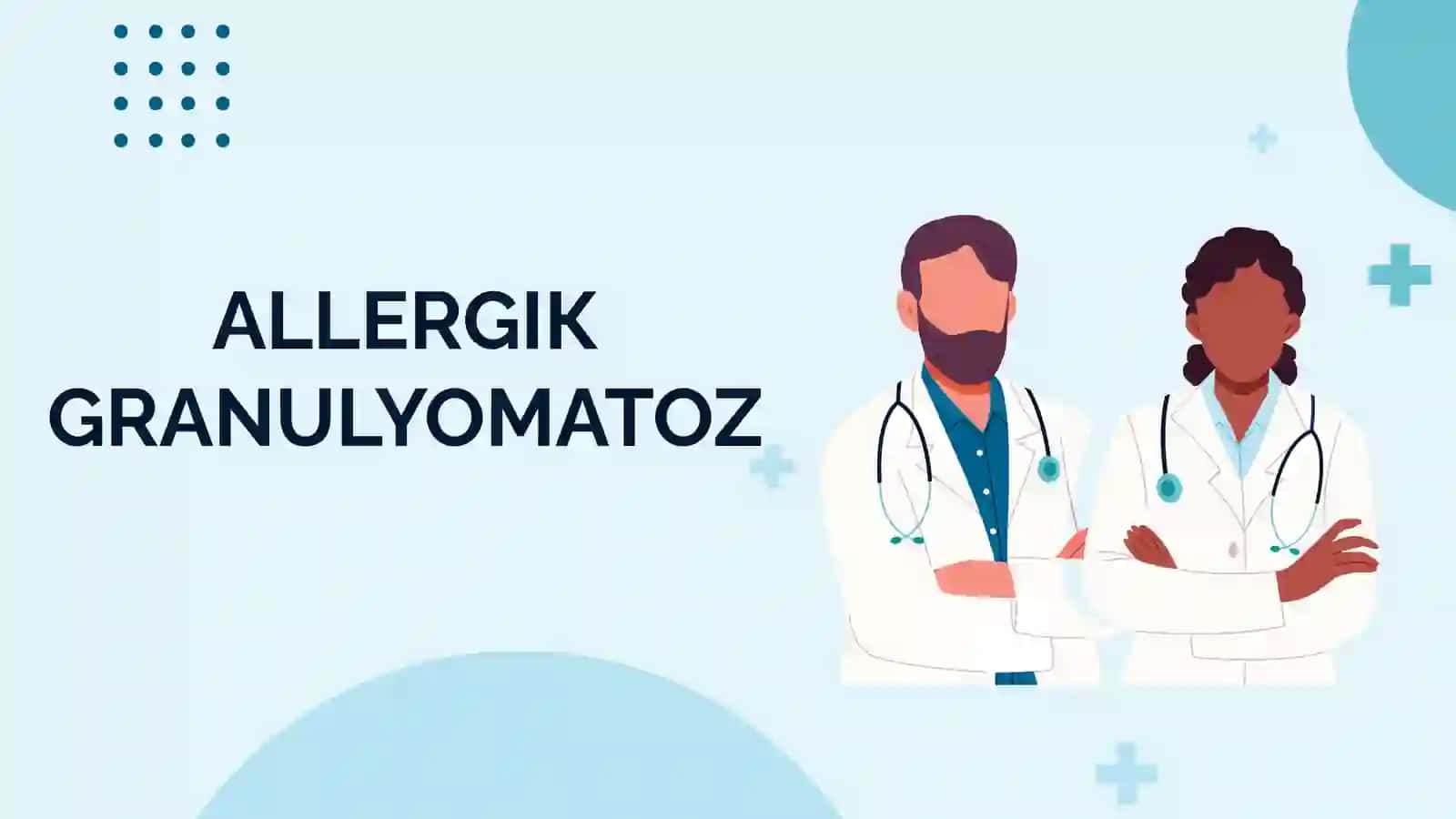 ALLERGIК GRANULYOMATOZ 2