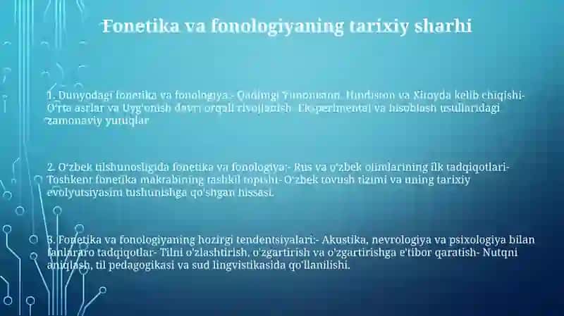 Fonetika Va Fonologiyaning Jahon Va O'Zbek Tili Miqyosida O'Rganilishi Mehrinoz 2