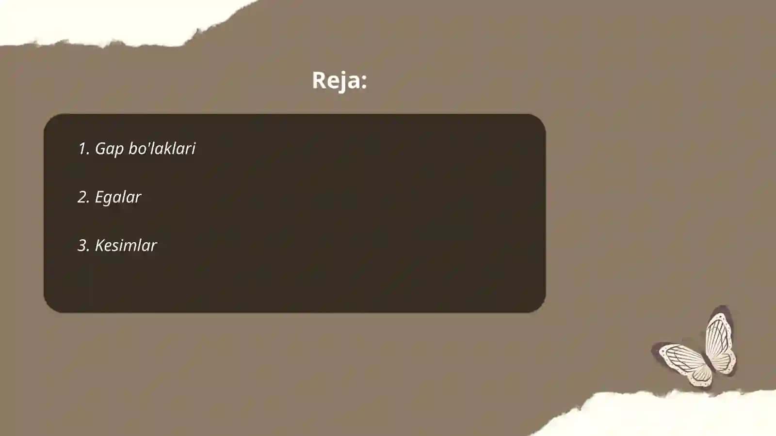 Gap bòlaklari 2