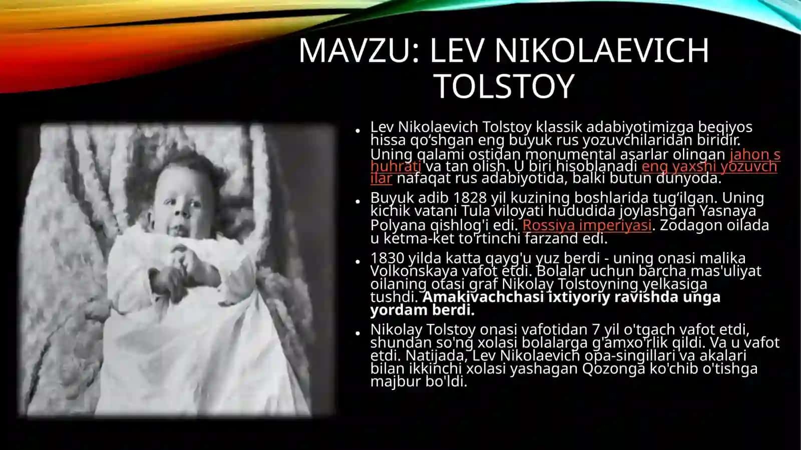 Ashurov Shaxbozning Bolalar Adabiyotidan Qayta O’qish Joriy Uchun Tayyorlagan Taqdimoti 2