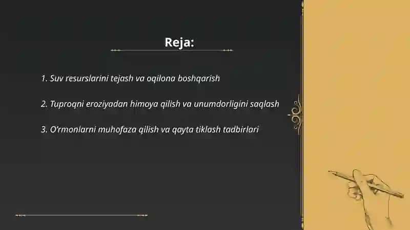 Baxriddinova Maftunaning Mintaqaviy iqtisodiyot fanidan tayyorlagan mustaqil ish 2