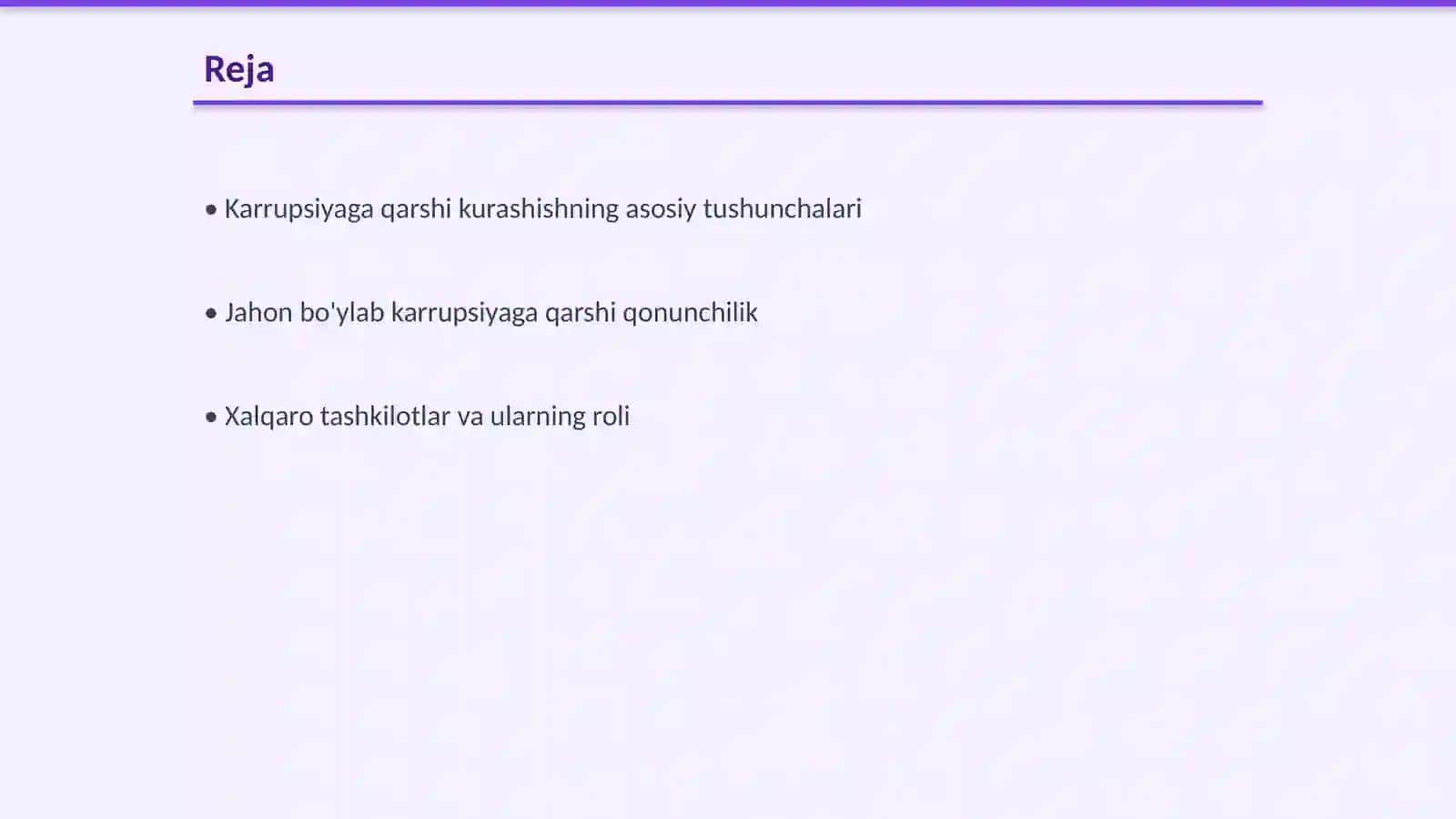 Karrupsiyaga qarshi kurashishning jahon tajribasi 2