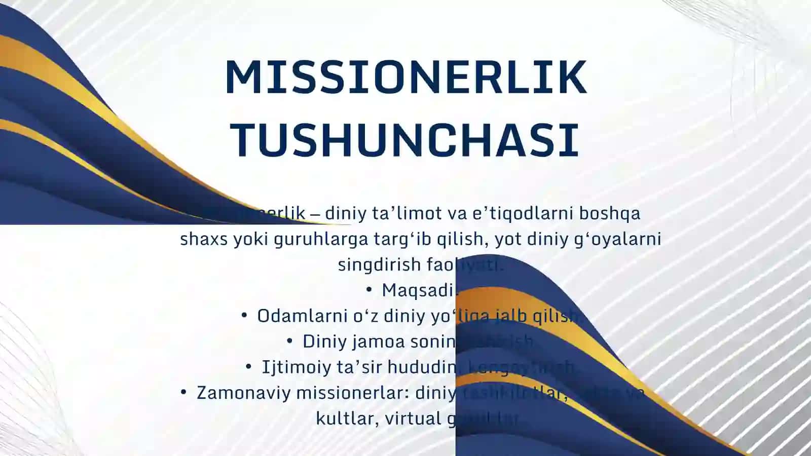 missinerlik targ'ibotida uslub va vositalarning zamonavilashuvi kiber makonda mafkuraviy tahdidlar. 2