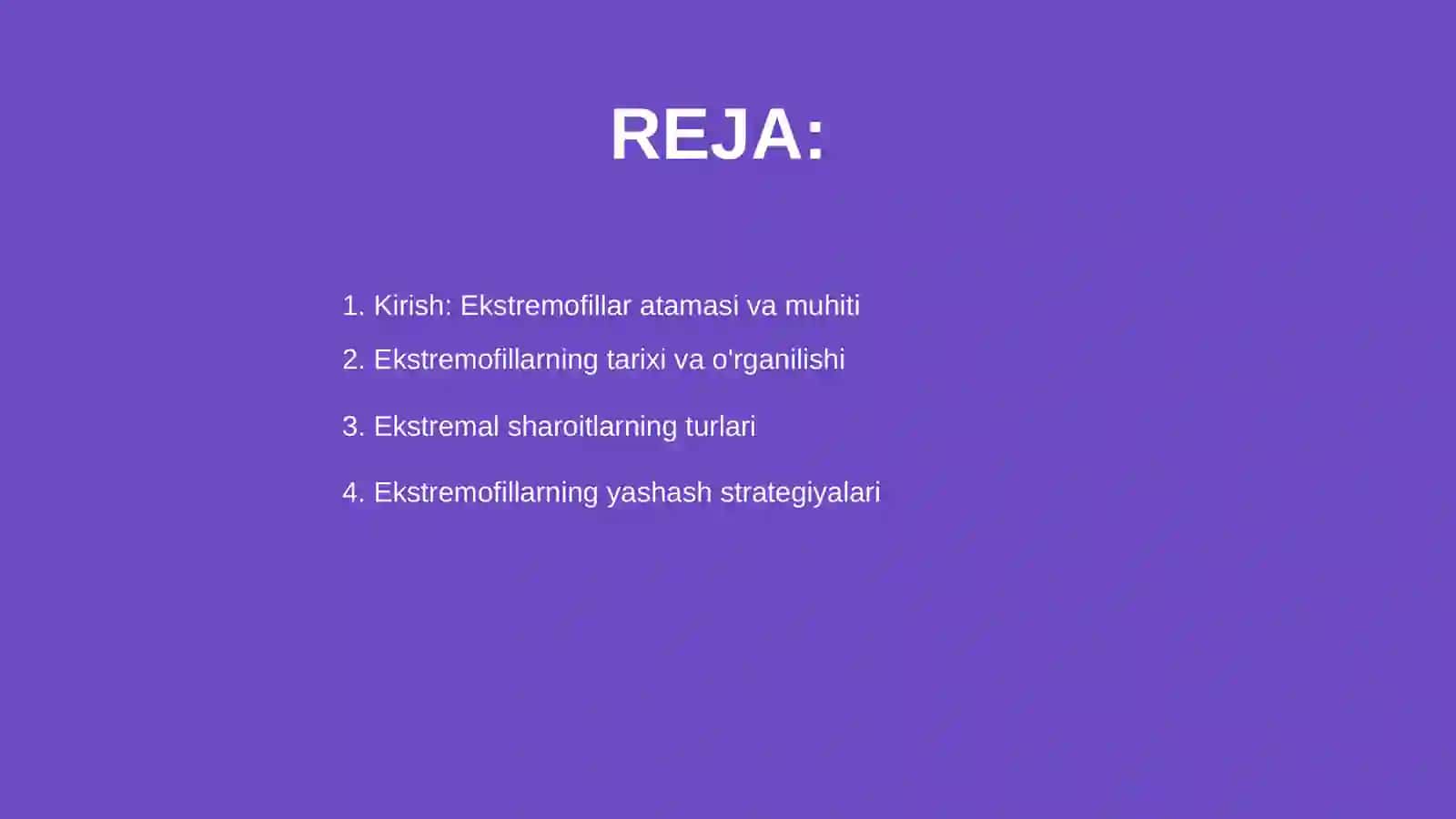 Ekstremal sharoitlarda yashovchi mikroorganizmlar 2