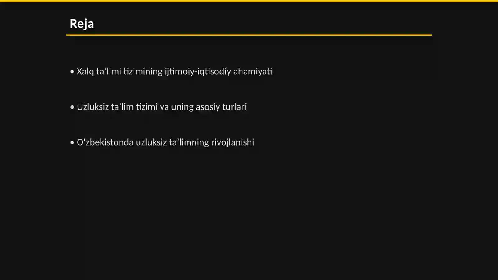 Uzluksiz taʼlim tizimining mohiyati va tamoyillari 2