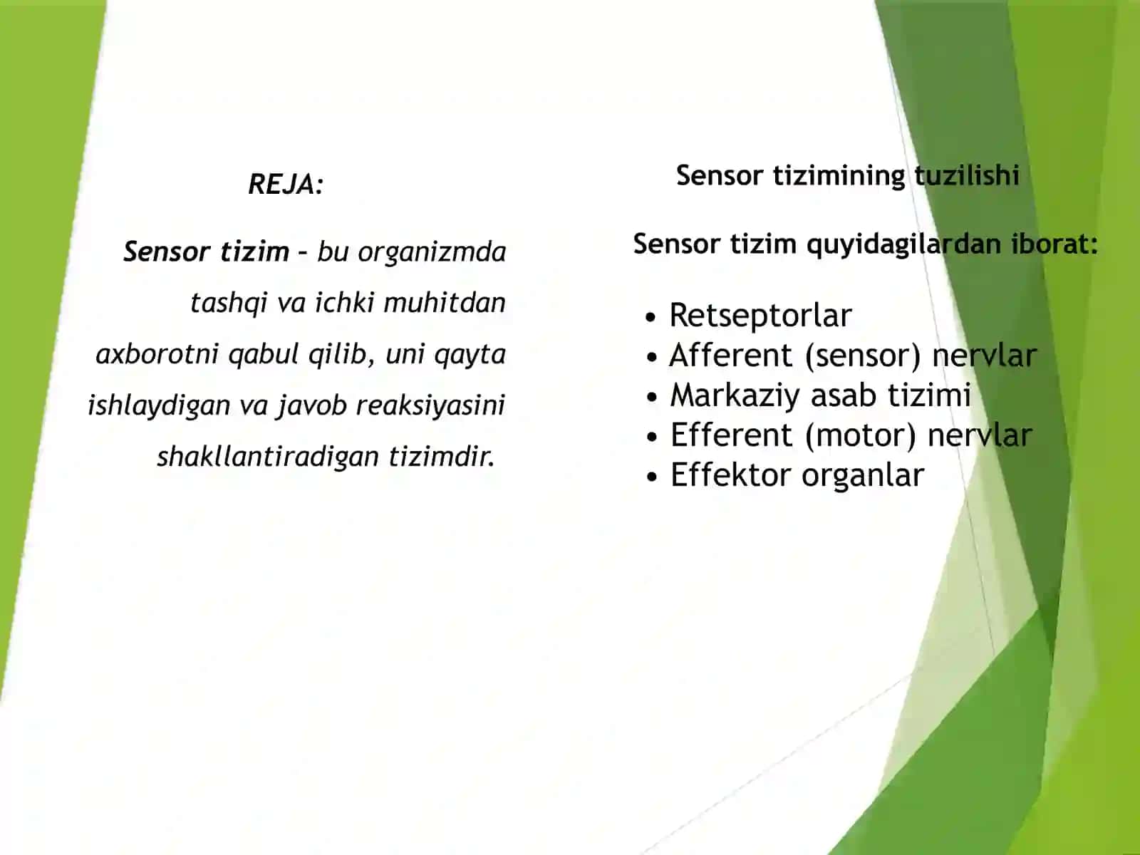 Sensortizim 2