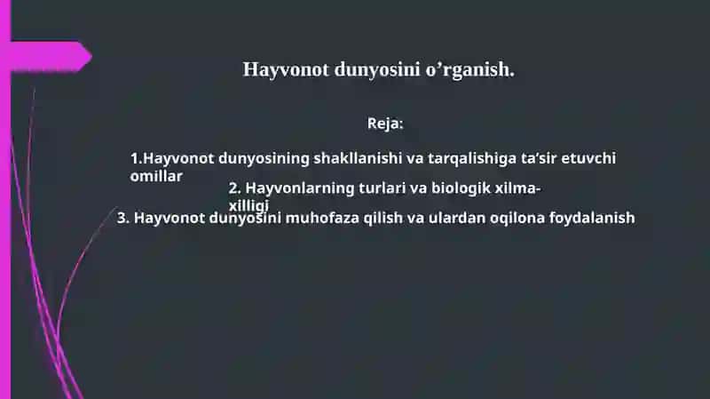 Geografiya va iqtisodiy bilim asoslari 2