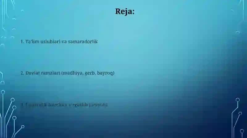 Davlat ramzlari (Madhiya, Gerb, Bayroq) 2