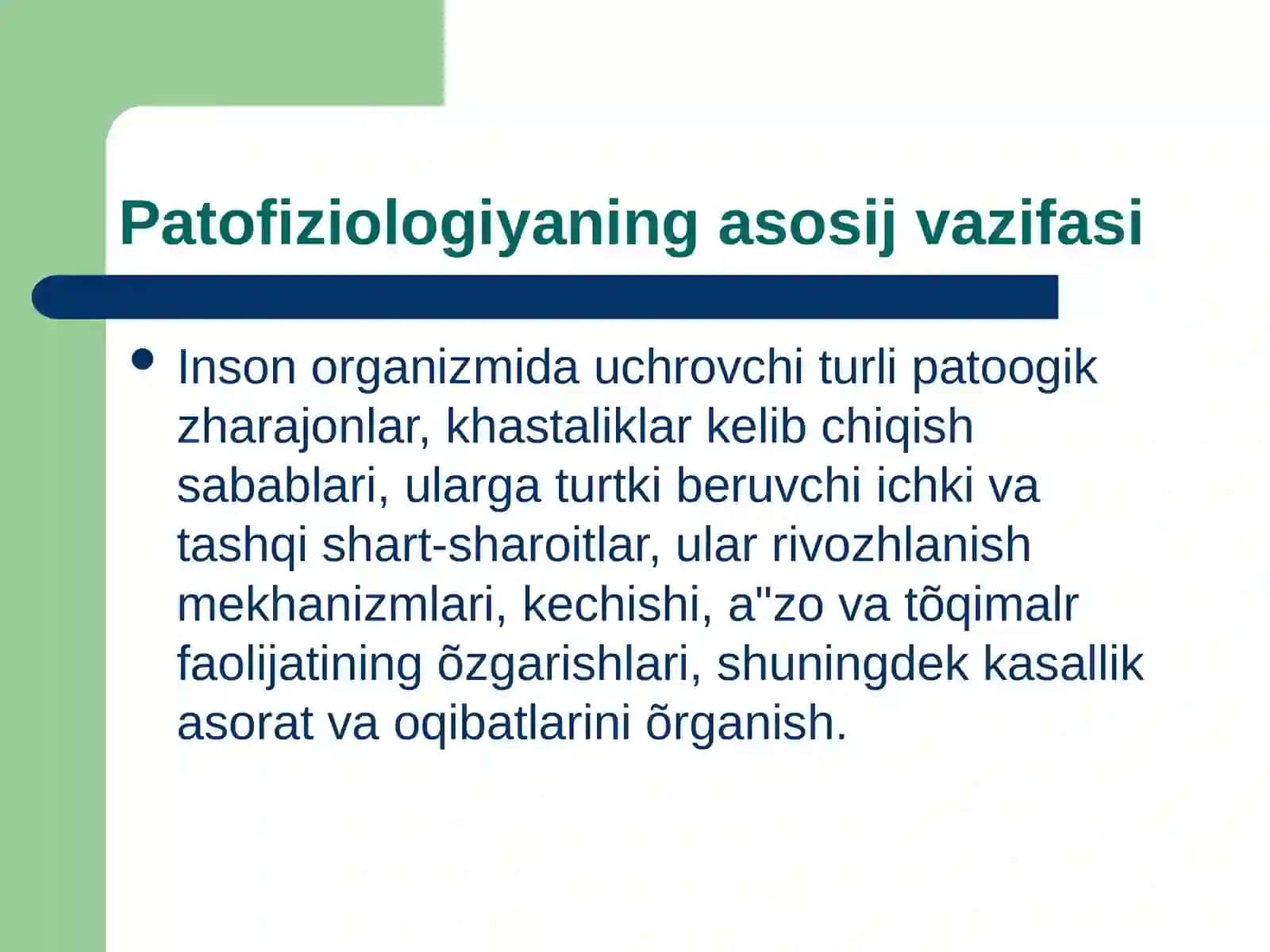 Patofiziologiya 2