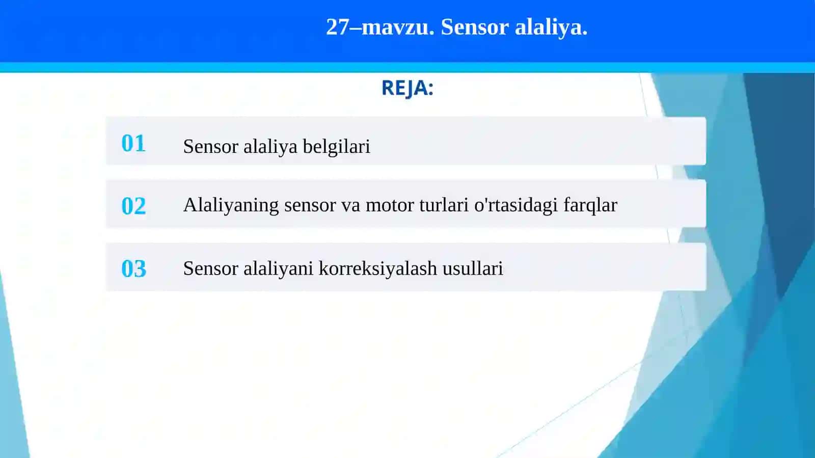 Sensoralaliya 2