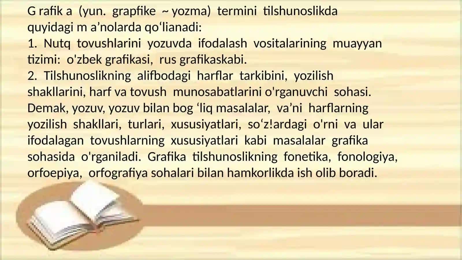 Piktografik yozuv 2