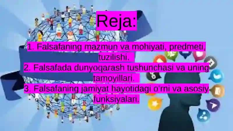Falsafa va uning jamiyat hayotidagi roli 2