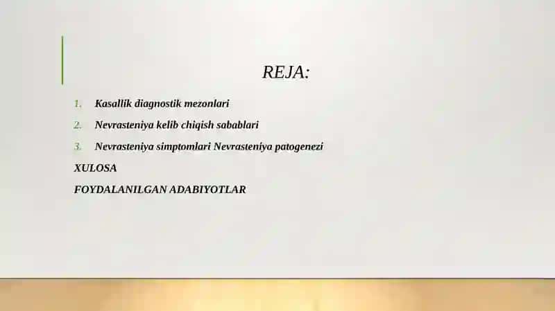 Nevrasteniya 2
