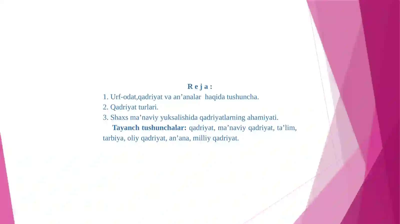 Pedagogika fanlari bo’yicha falsafa doktori 2