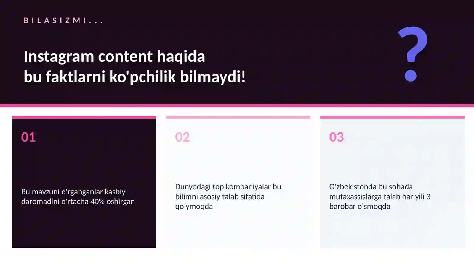 SAN'AT VA KREATIVLIK 2