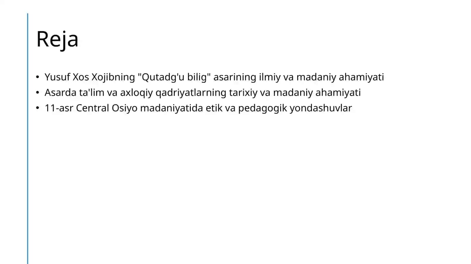 Qutadg'u Bilig asari 2