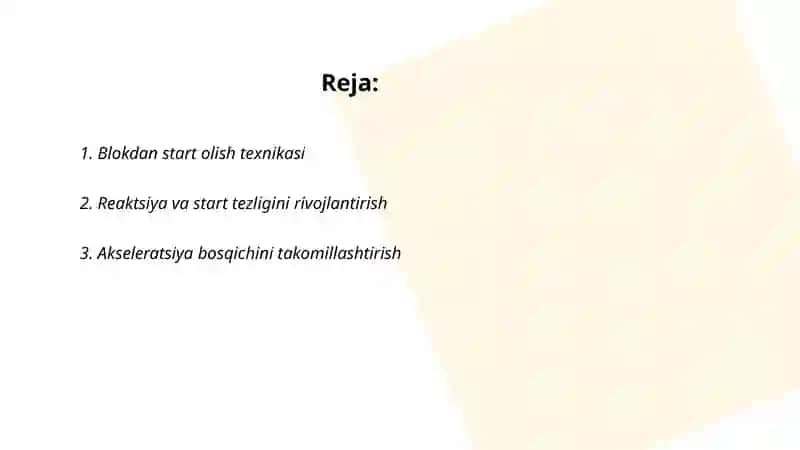 Masofaga yugurish 2