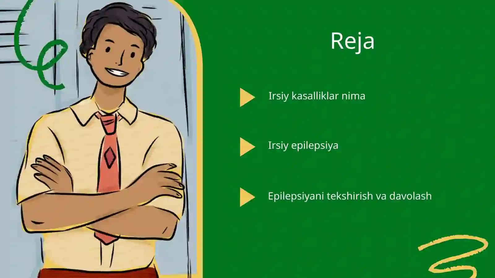 Irsiy epilepsiya 2