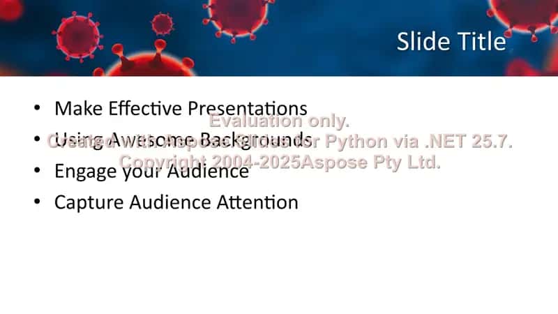Effective Presentations 2