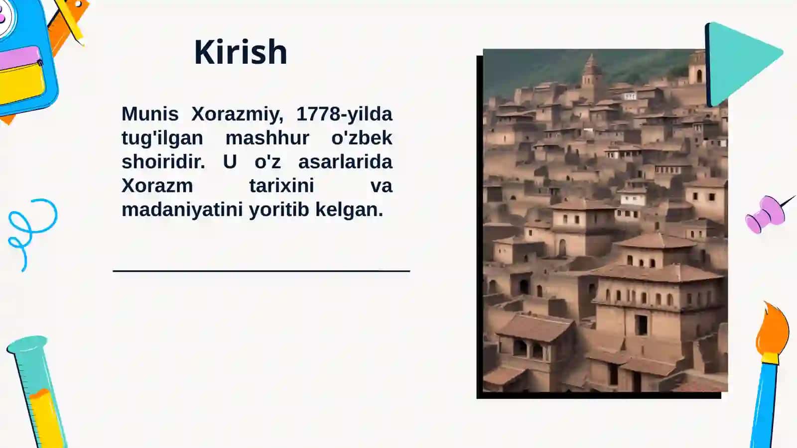 Munis Xorazmiy 2