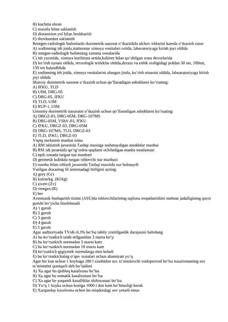 C vitaminini tutuvchi mahsulotlar 2