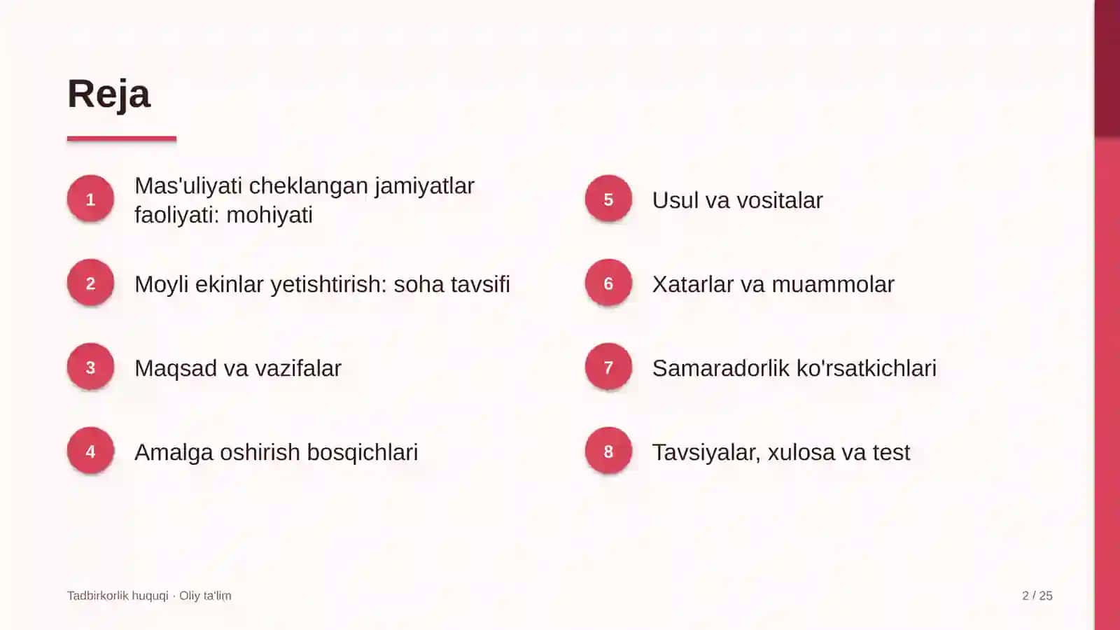 moyli ekinlar yetishtirishda mas'uliyati cheklangan jamiyatlar faoliyati 7477 2