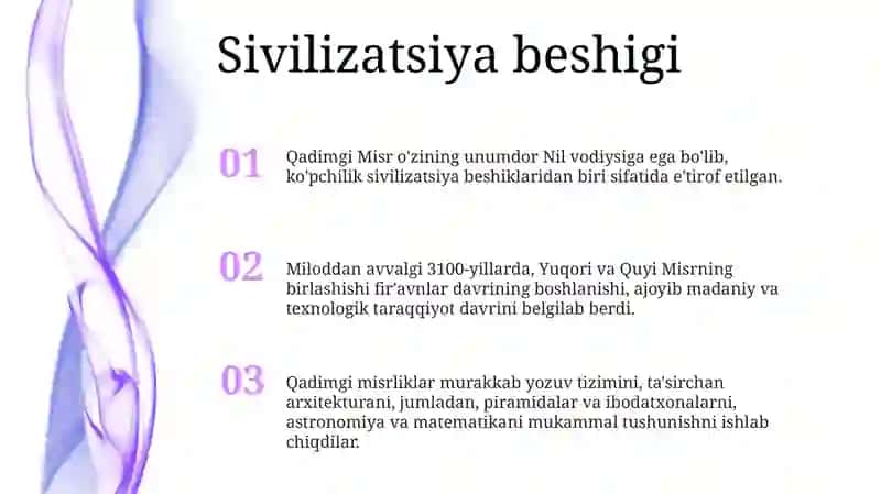 History Of Egypt 2
