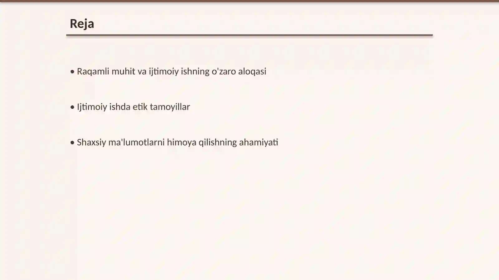 Raqamli muhitda ijtimoiy ish etikasi va shaxsiy malumotlarni himoya qilish 2