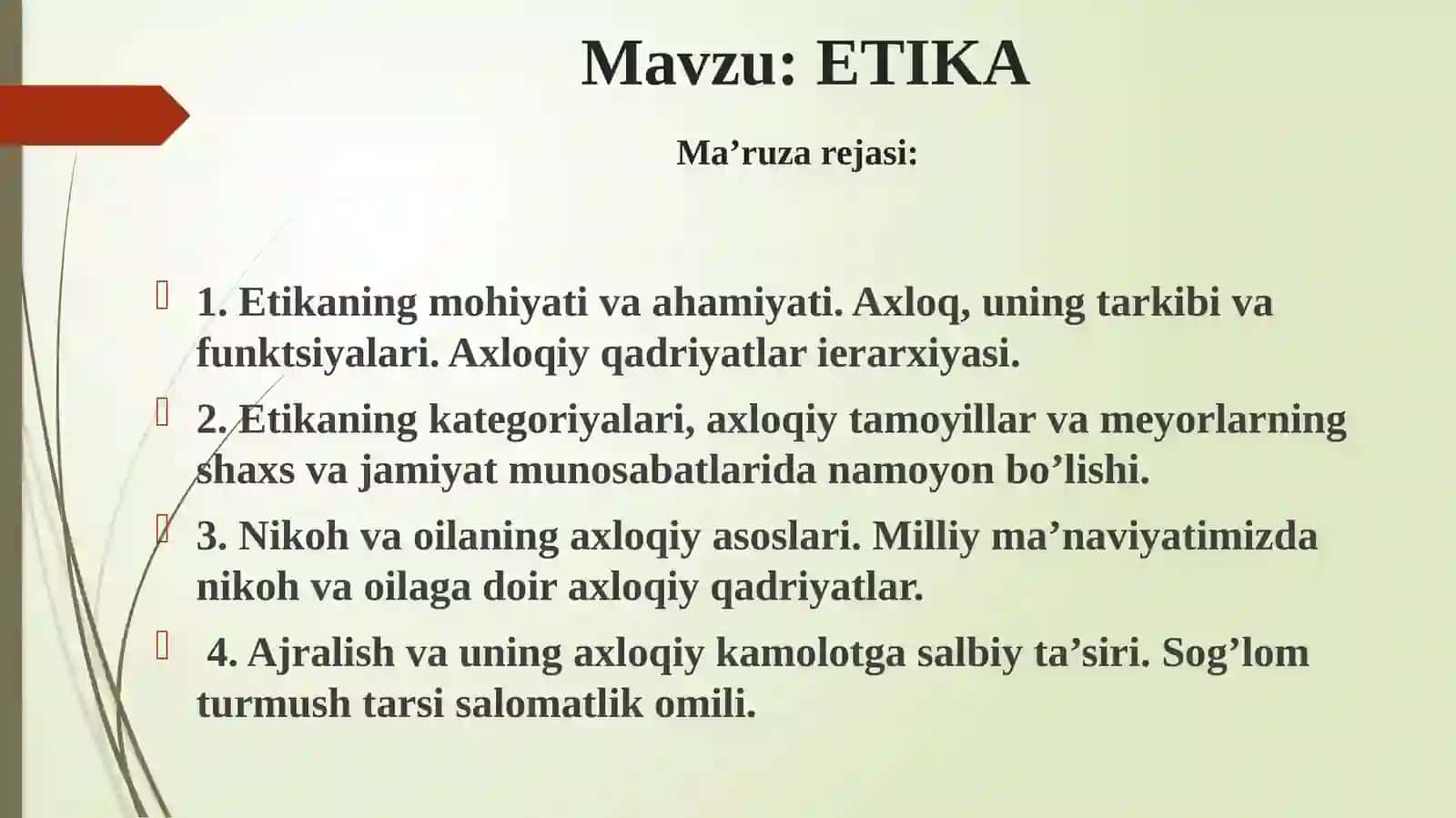 ETIKA 2