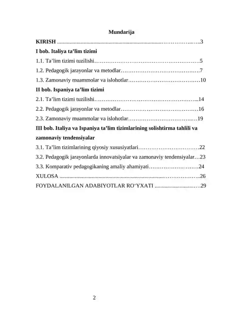 Kompravistik pedagogika 2