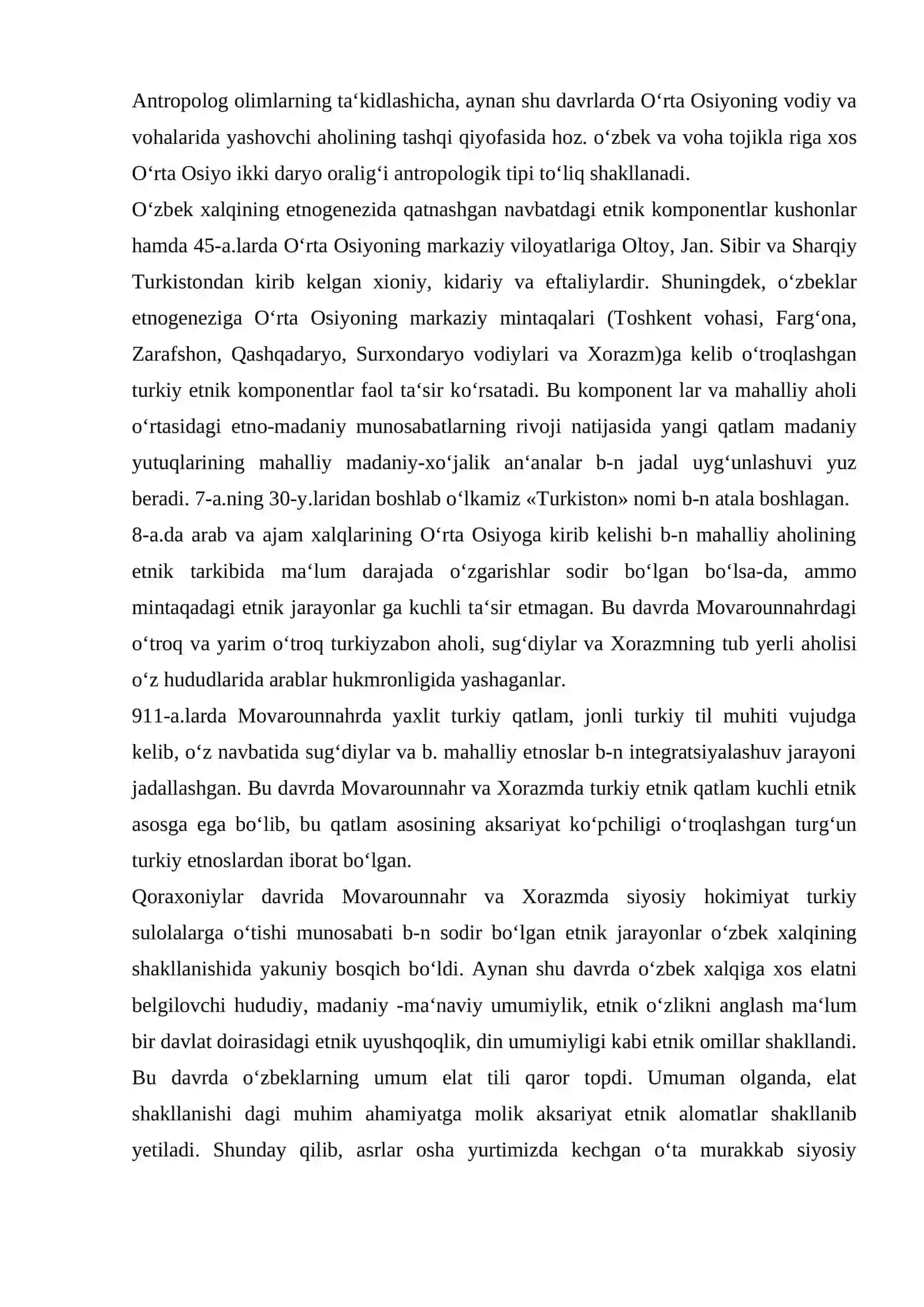Oʼzbekiston aholisi 2