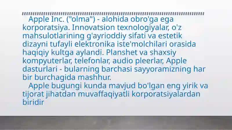 Apple 2