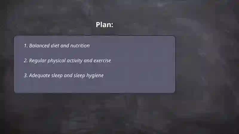 Keeping healthy 2