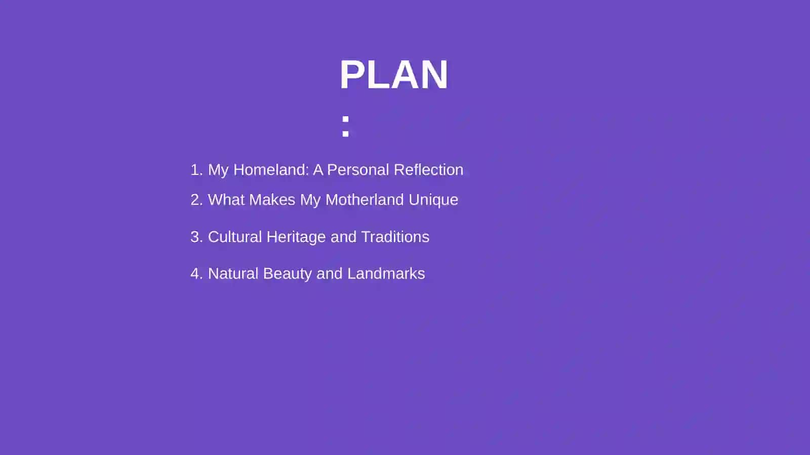 Speaking about my Motherland 2