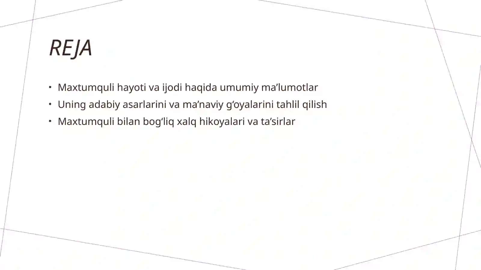 Maxtumquli 2
